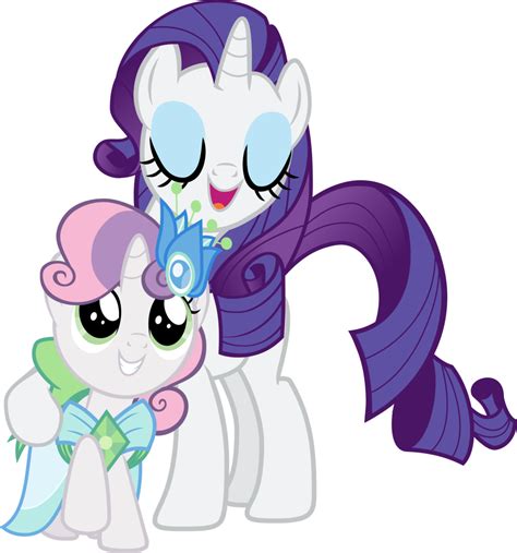 Rarity's Friendship Appreciation Day: Celebrating the Joy of Connection